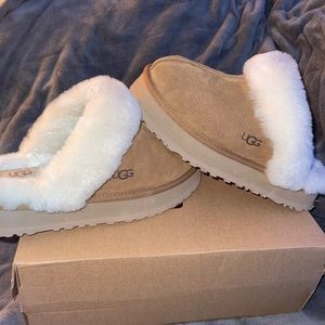 Ugg Disquette Slippers
